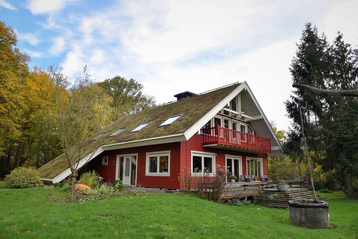 B&B Twente | De Hamshorst | Verscholen In De Bossen In De Lutte